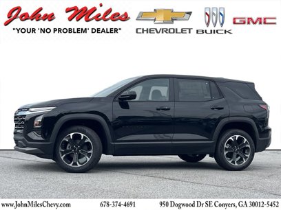New 2026 Chevrolet Equinox LT