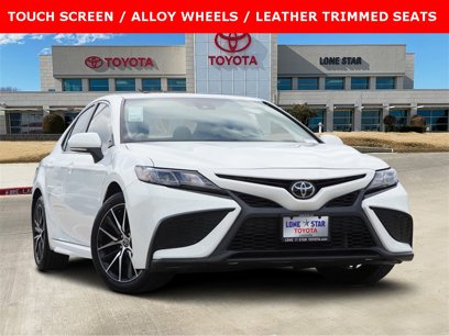 Used 2023 Toyota Camry SE
