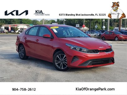 Used 2022 Kia Forte LXS w/ LXS Technology Package