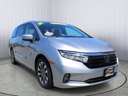 Used 2022 Honda Odyssey EX-L