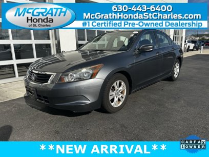 Used 2010 Honda Accord LX-P