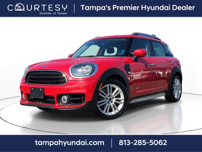 Used 2020 MINI Cooper Countryman ALL4