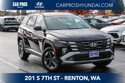 New 2025 Hyundai Tucson SEL