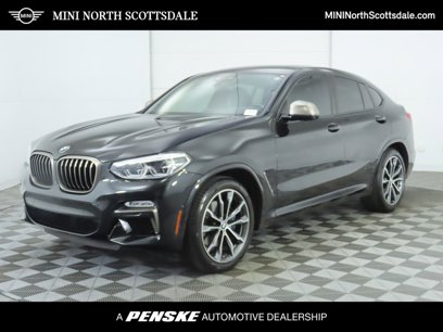 Used 2019 BMW X4 M40i w/ Executive Package