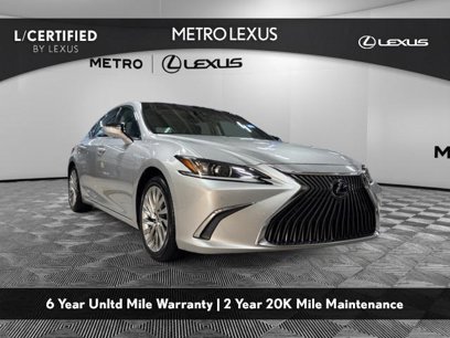 Certified 2020 Lexus ES 350 Luxury