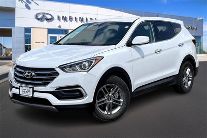 Used 2018 Hyundai Santa Fe Sport