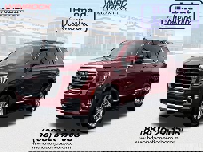 Used 2021 GMC Yukon SLT w/ SLT Luxury Plus Package