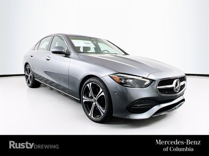 New 2025 Mercedes-Benz C 300 4MATIC Sedan