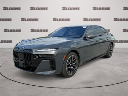 Certified 2024 BMW 760i xDrive w/ Executive Package