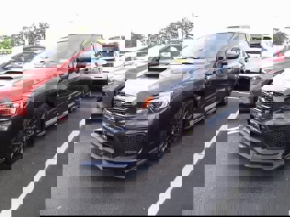 Used 2019 Subaru WRX STI Limited w/ Popular Package #3