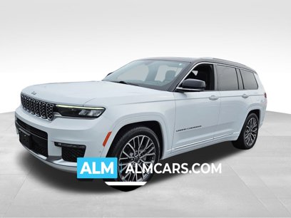 Used 2023 Jeep Grand Cherokee L Summit