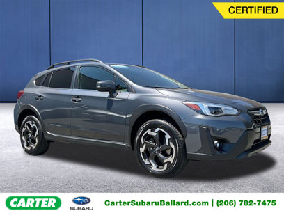 Certified 2023 Subaru Crosstrek 2.5i Limited