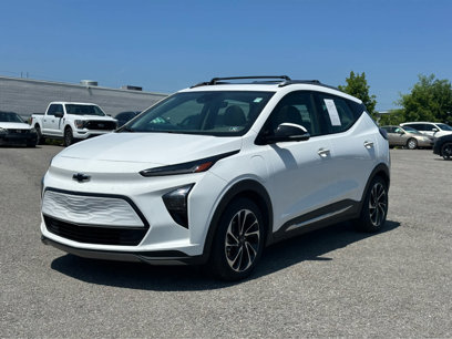 Used 2022 Chevrolet Bolt EUV Premier w/ Sun & Sound Package