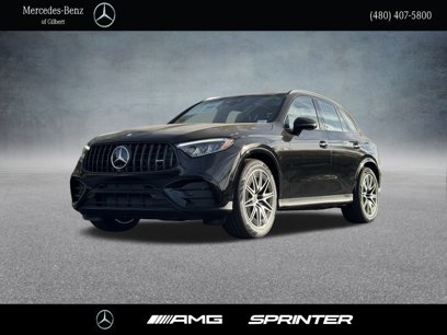 New 2025 Mercedes-Benz GLC 63 AMG S