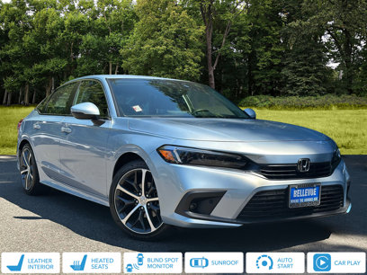 Used 2023 Honda Civic Touring