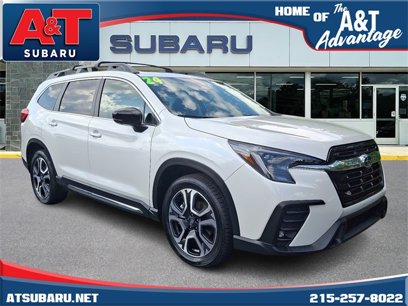 Certified 2024 Subaru Ascent Limited w/ Technology Package