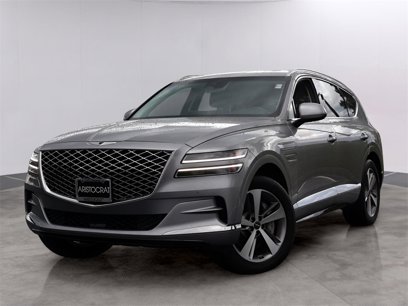Used 2024 Genesis GV80 3.5T