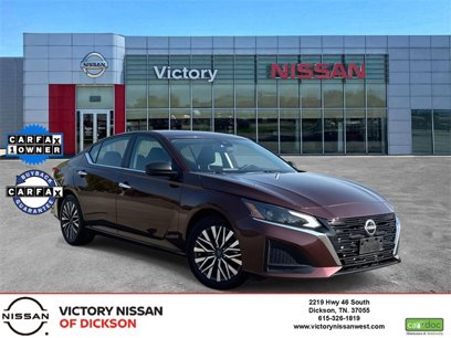 Certified 2024 Nissan Altima 2.5 SV