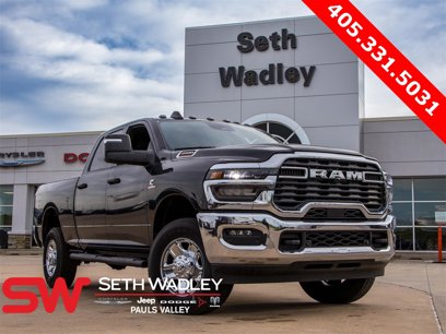 New 2025 RAM 2500 Tradesman
