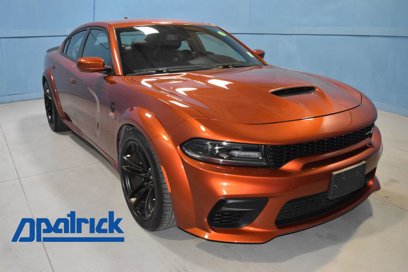 Used 2021 Dodge Charger Scat Pack
