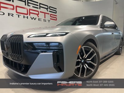 Used 2023 BMW i7 xDrive60 w/ Parking Assistance Package