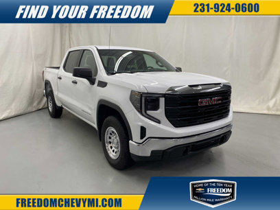 Used 2022 GMC Sierra 1500 Pro w/ Convenience Package