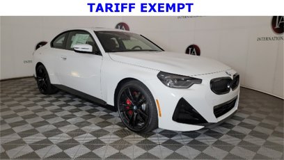 New 2024 BMW 230i xDrive Coupe w/ Premium Package