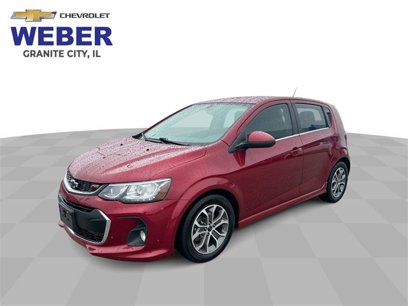 Used 2018 Chevrolet Sonic LT w/ Convenience Package