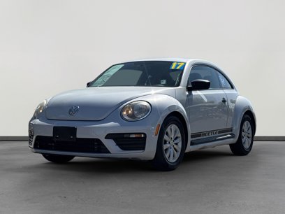 Used 2017 Volkswagen Beetle 1.8T S