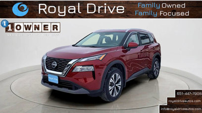 Used 2023 Nissan Rogue SV w/ SV Premium B Package