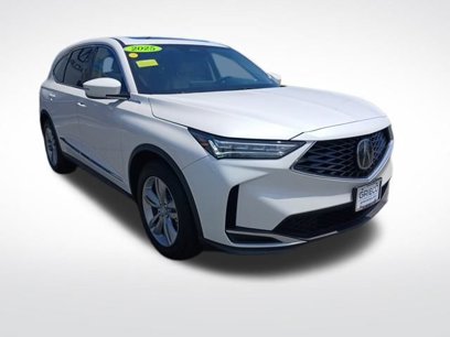 Certified 2025 Acura MDX SH-AWD