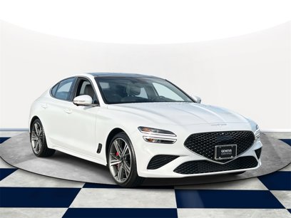 Certified 2024 Genesis G70 3.3T Advanced w/ Sport Prestige Package