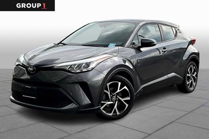 Used 2022 Toyota C-HR XLE