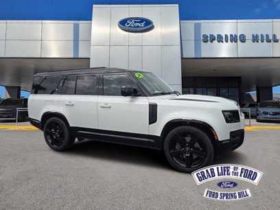 Used 2024 Land Rover Defender 130 X-Dynamic SE