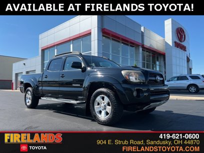 Used 2011 Toyota Tacoma 4x4 Double Cab