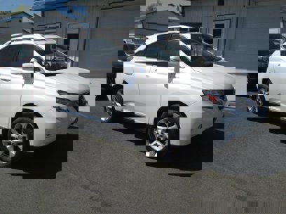 Used 2012 Lexus RX 350 AWD