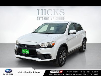Used 2017 Mitsubishi Outlander Sport ES