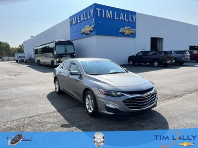 Used 2024 Chevrolet Malibu LS