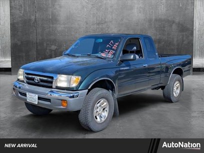 Used 2000 Toyota Tacoma PreRunner