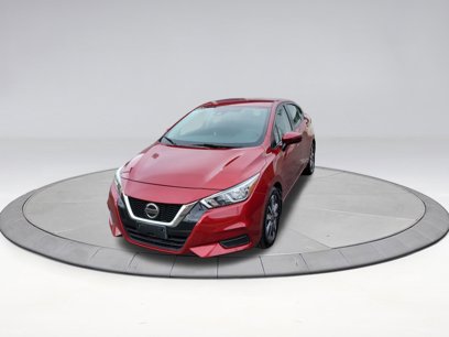 Used 2020 Nissan Versa SV