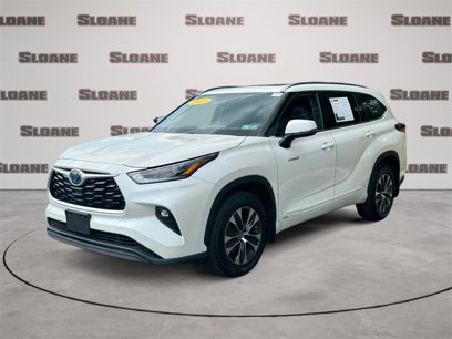 Used 2021 Toyota Highlander XLE