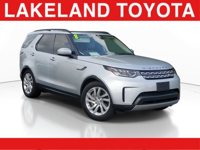 Used 2018 Land Rover Discovery HSE