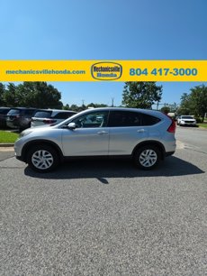 Used 2016 Honda CR-V EX