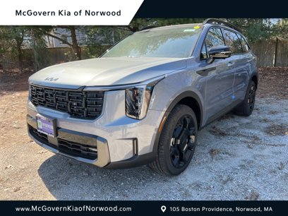 New 2025 Kia Sorento SX