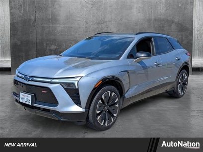 Used 2024 Chevrolet Blazer EV RS