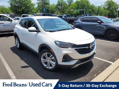 Used 2020 Buick Encore GX Preferred
