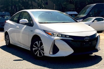 Used 2017 Toyota Prius Prime Premium