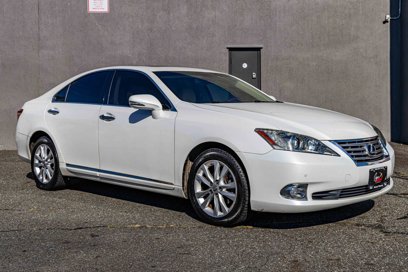 Used 2012 Lexus ES 350