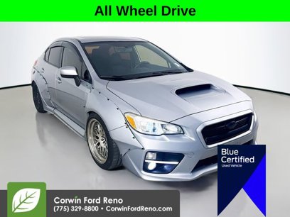 Used 2017 Subaru WRX Premium w/ Popular Package #1