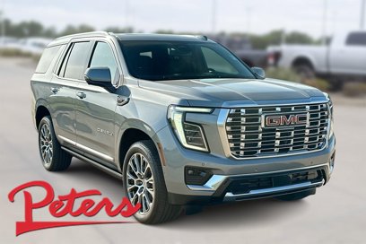 Used 2025 GMC Yukon Denali